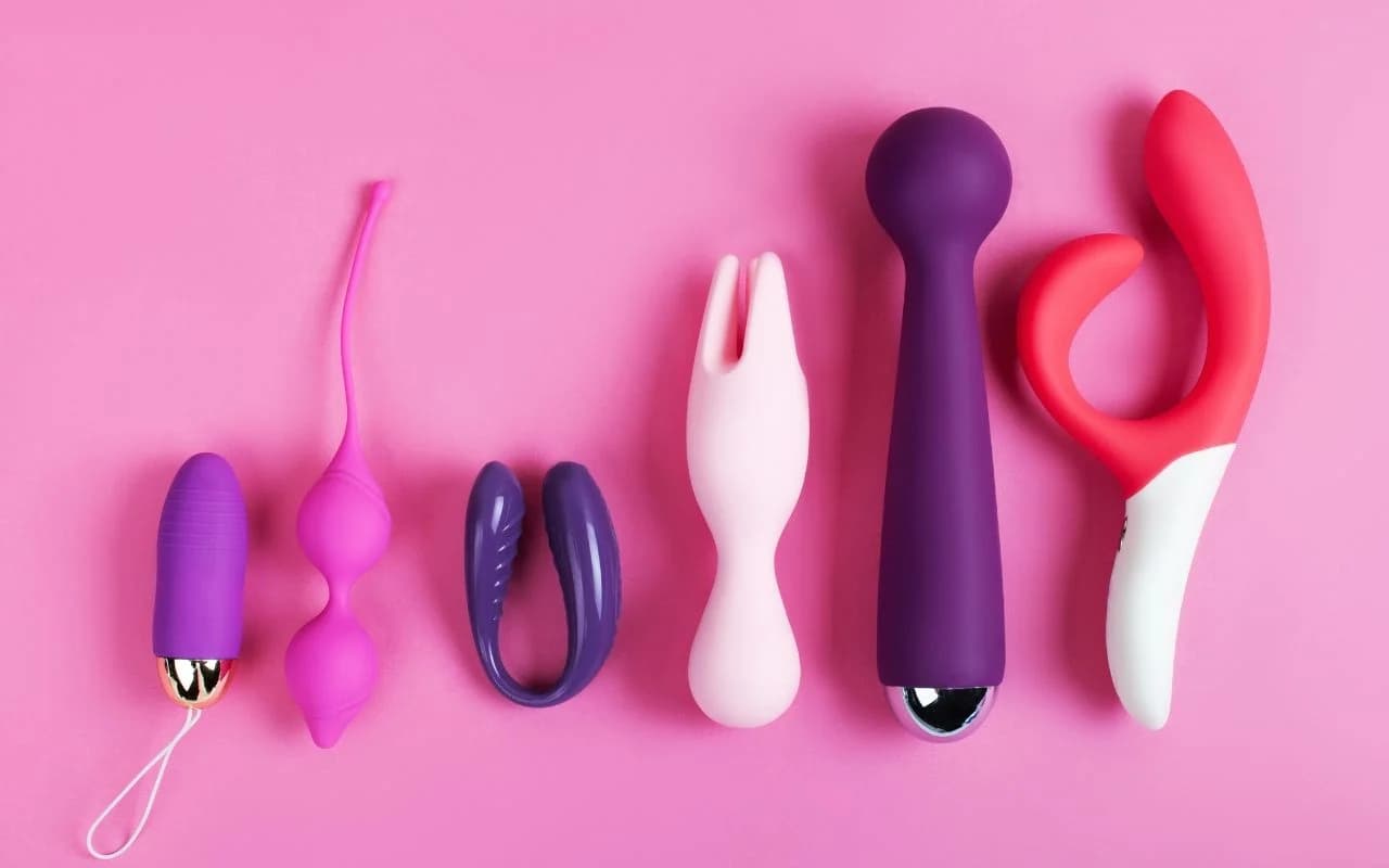 Imagem de Capa do DIEMLOVE Vibrador Bluetooth