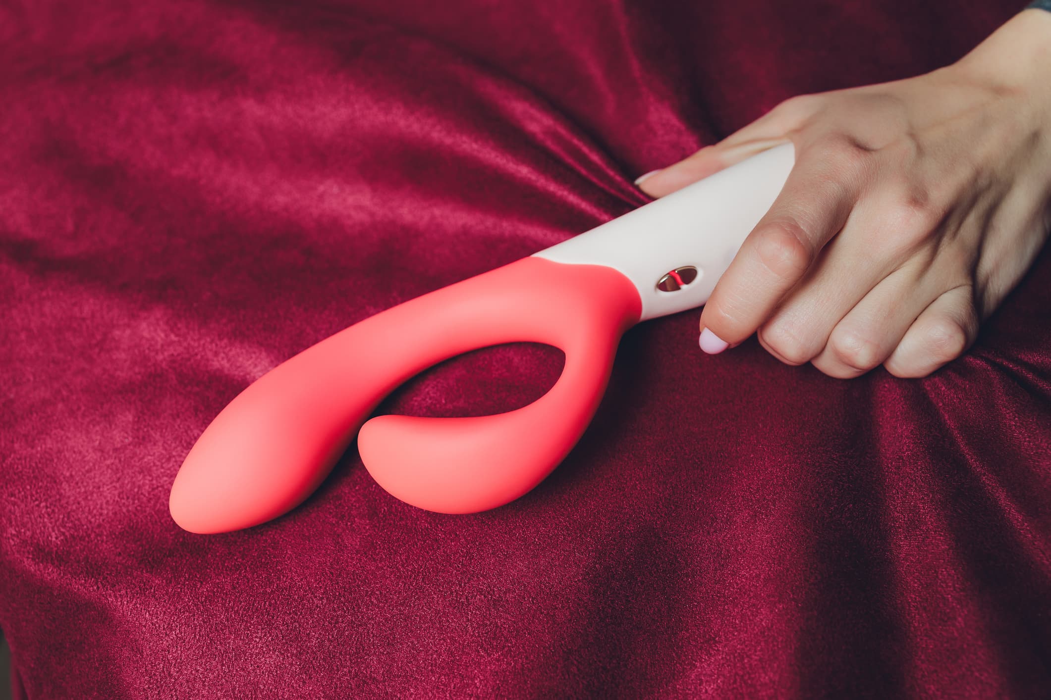 Benefícios do DIEMLOVE Vibrador